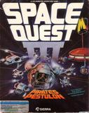 Space Quest III: The Pirates of Pestulon (Atari ST)